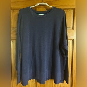 Long Sleeve Sweatshirt